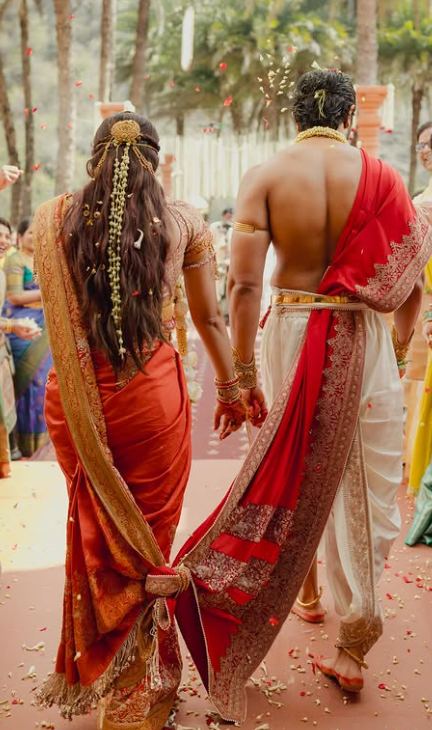 Mr and Mrs Vijay Deverakonda