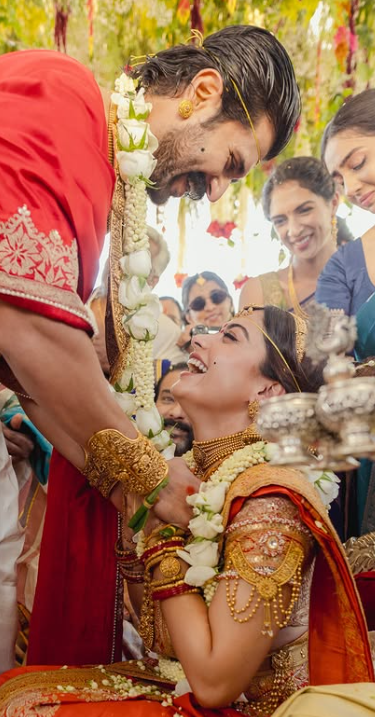 Rashmika Mandanna Vijay Deverakonda wedding 