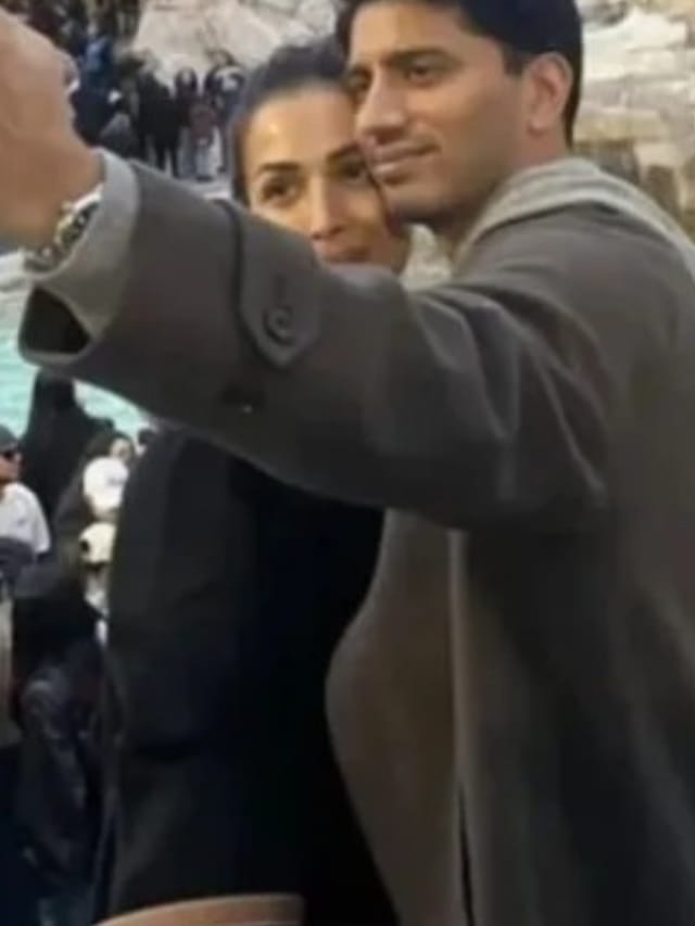 Who is Malaika Arora’s Rumoured Boyfriend – Harsh Mehta?