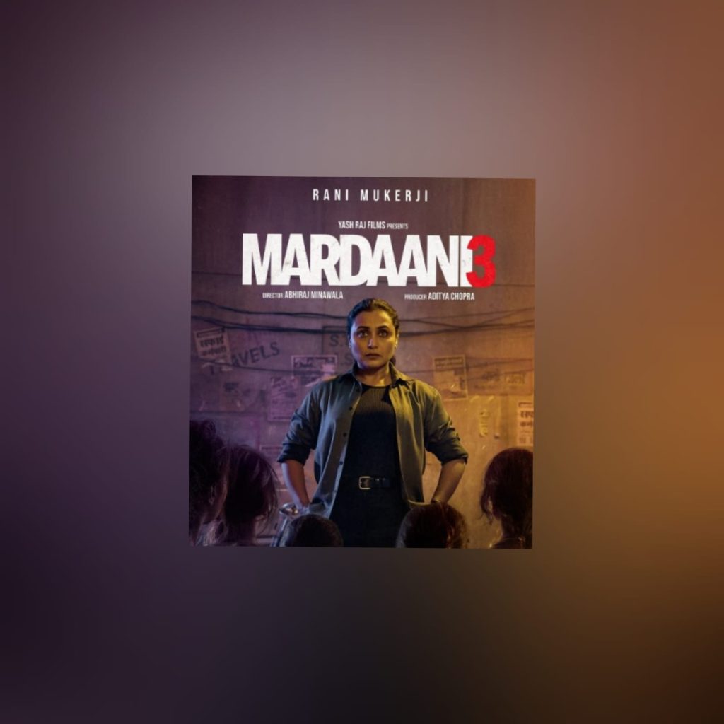mardaani 3 box office 1st weekend - Instant Bollywood