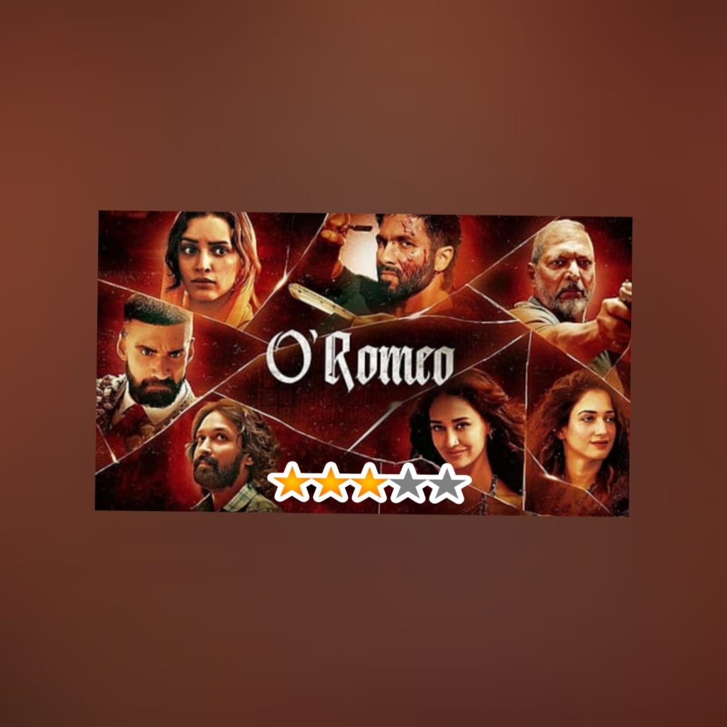 o romeo movie review - Instant Bollywood