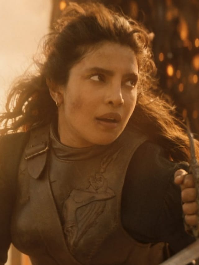 5 Reasons Priyanka Chopra Jonas Steals the Spotlight in The Bluff