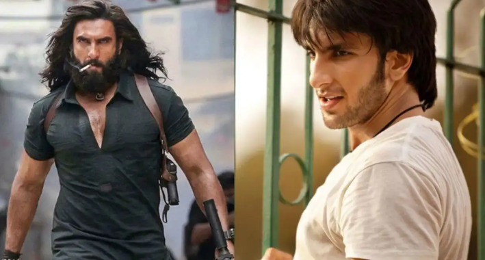 Amid Dhurandhar 2 Mania, A Look Back At Ranveer Singh's Bollywood Journey!