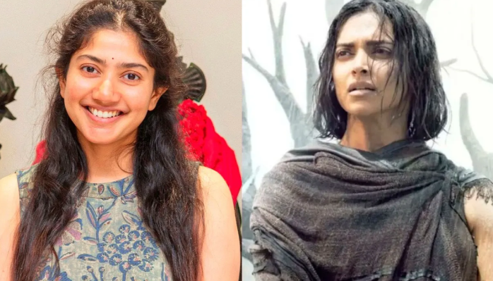 Sai Pallavi To Replace Deepika Padukone In Kalki 2?