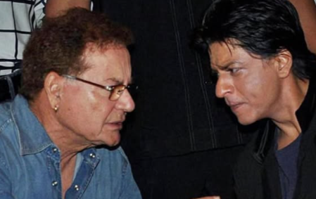 "I Am Shah Rukh Khan Because Of Salim Khan’ - SRK Recalls Struggling Days! - Instant Bollywood "I Am Shah Rukh Khan Because Of Salim Khan’ - SRK Recalls Struggling Days!