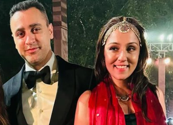 Imran Khan Is Now Dating Lekha Washington