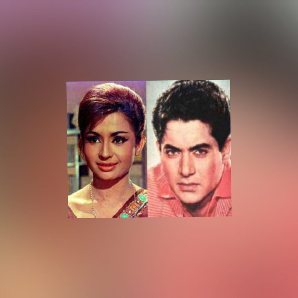 salim helen love story - Instant Bollywood