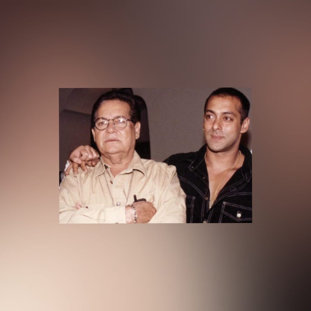 salim khan salman khan - Instant Bollywood