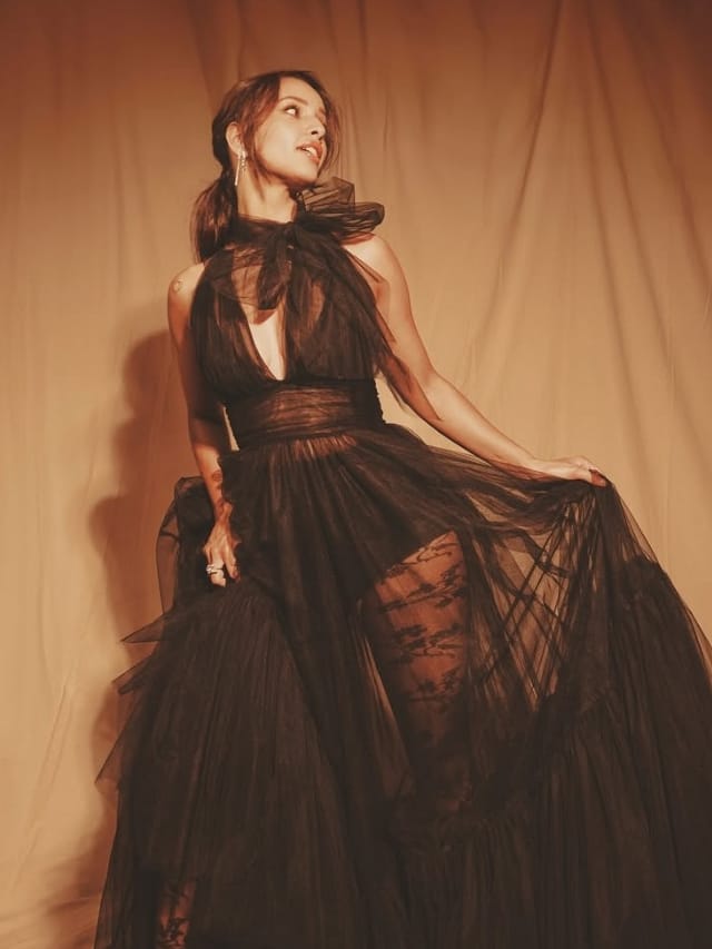 Birthday Special! 5 Times Triptii Dimri Turned Heads in Black