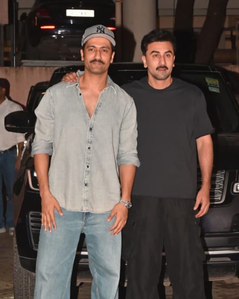 Vicky Kaushal vs Ranbir Kapoor in Love and War