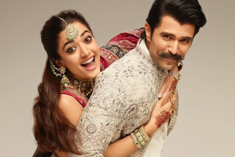 Vijay Deverakonda Reveals - "Rashmika Proposed to Me First"!