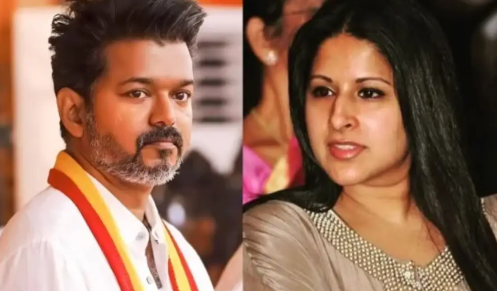 Amid Affair Rumours With Trisha Krishnan, Vijay Thalapathy's Wife Sangeetha Seeks Rs. 250 Crore Alimony!