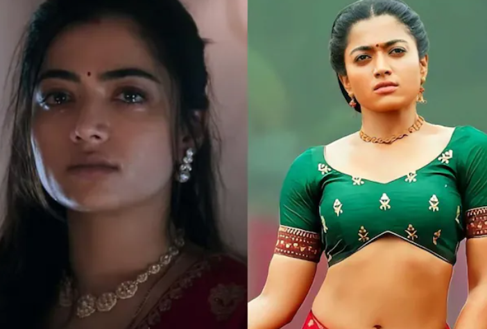 Rashmika Mandanna Upcoming Movies - Animal Park & More
