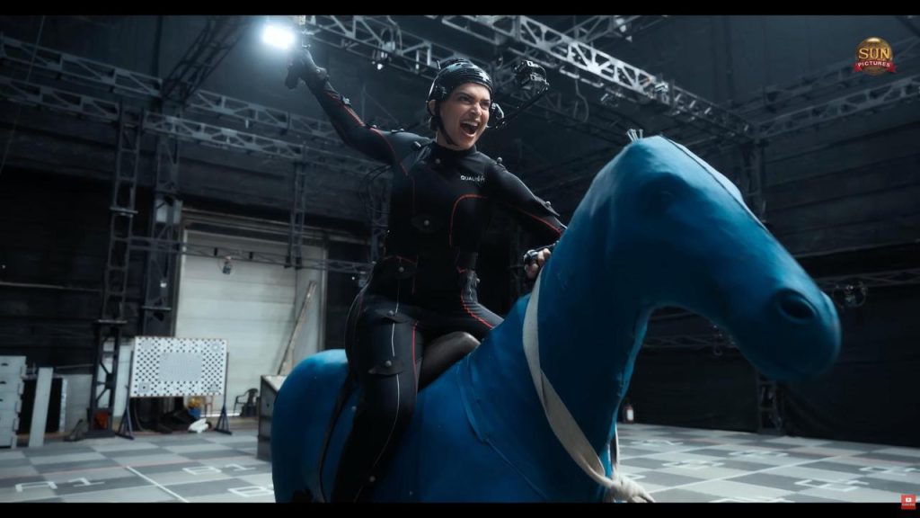 Deepika Padukone Allu Arjun movie