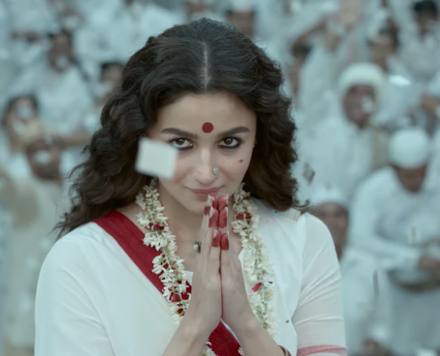 Gangubai Kathiawadi - Instant Bollywood Gangubai Kathiawadi