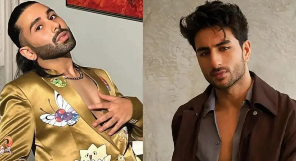 Orry Posts Cryptic Video On Ibrahim Ali Khan's Birthday!