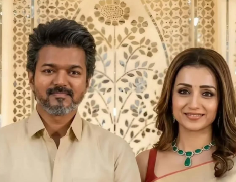 Vijay Thalapathy-Trisha Krishnan Affair Official?
