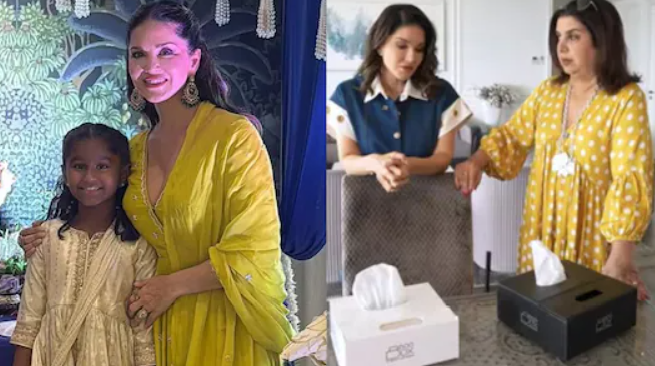 Sunny Leone's 10-Year-Old Daughter Turns Businesswoman? - Instant Bollywood Sunny Leone's 10-Year-Old Daughter Turns Businesswoman?