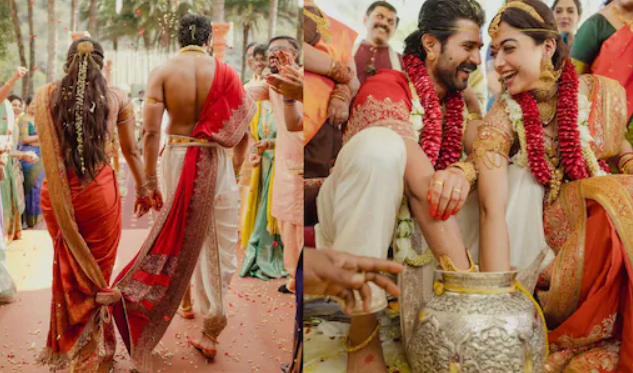 Vijay Deverakonda-Rashmika Mandanna & More; See How Much These Expensive Celeb Weddings Cost!