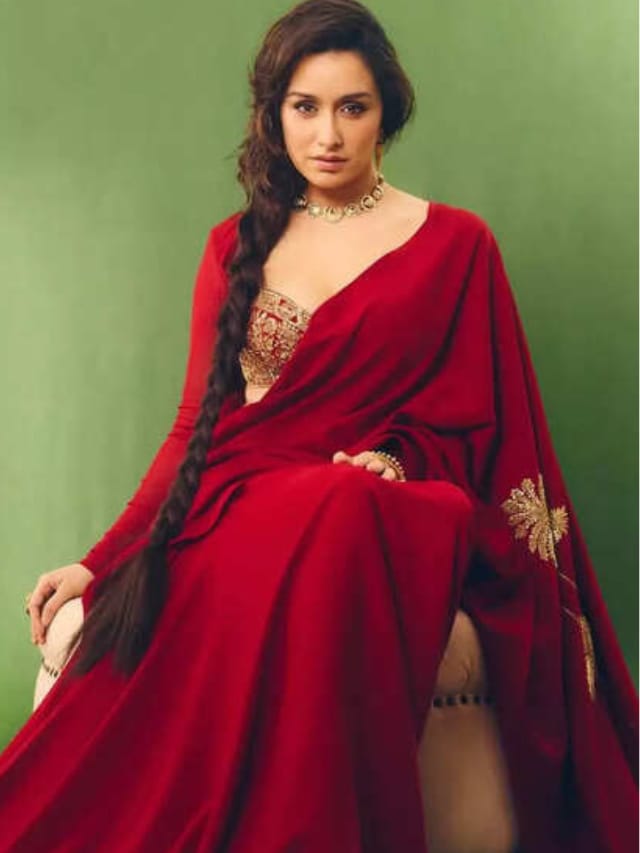 Shraddha Kapoor Birthday Special: Her Dreamy Fashion Moments